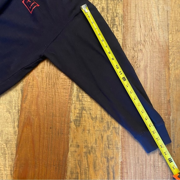 5.11 Tactical Medium Navy Medium stars Logo Hoodie red white blue patriotic - Picture 8 of 11